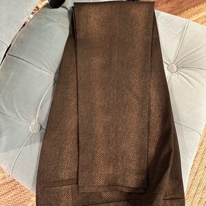 Doncaster Elegant Brown Trousers